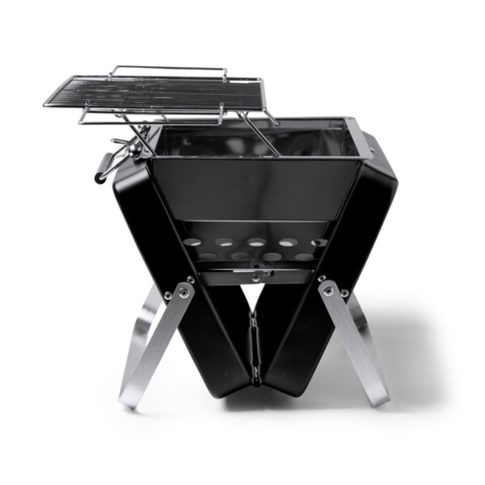 BARBACOA MALETIN PORTATIL - 4