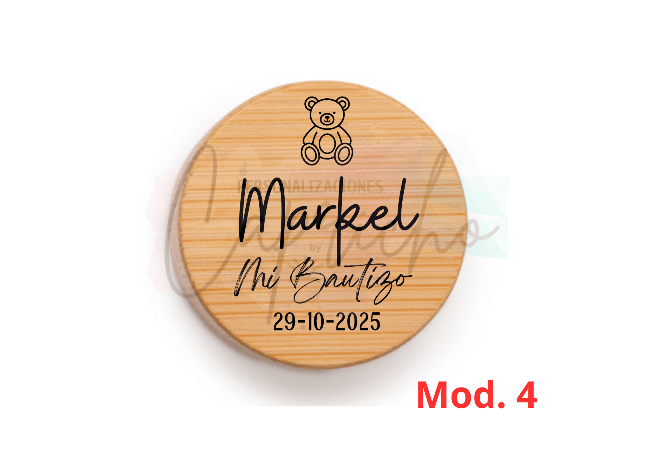ABRIDOR POSAVASOS CON IMÁN (desde 2.49€/ud) - 8