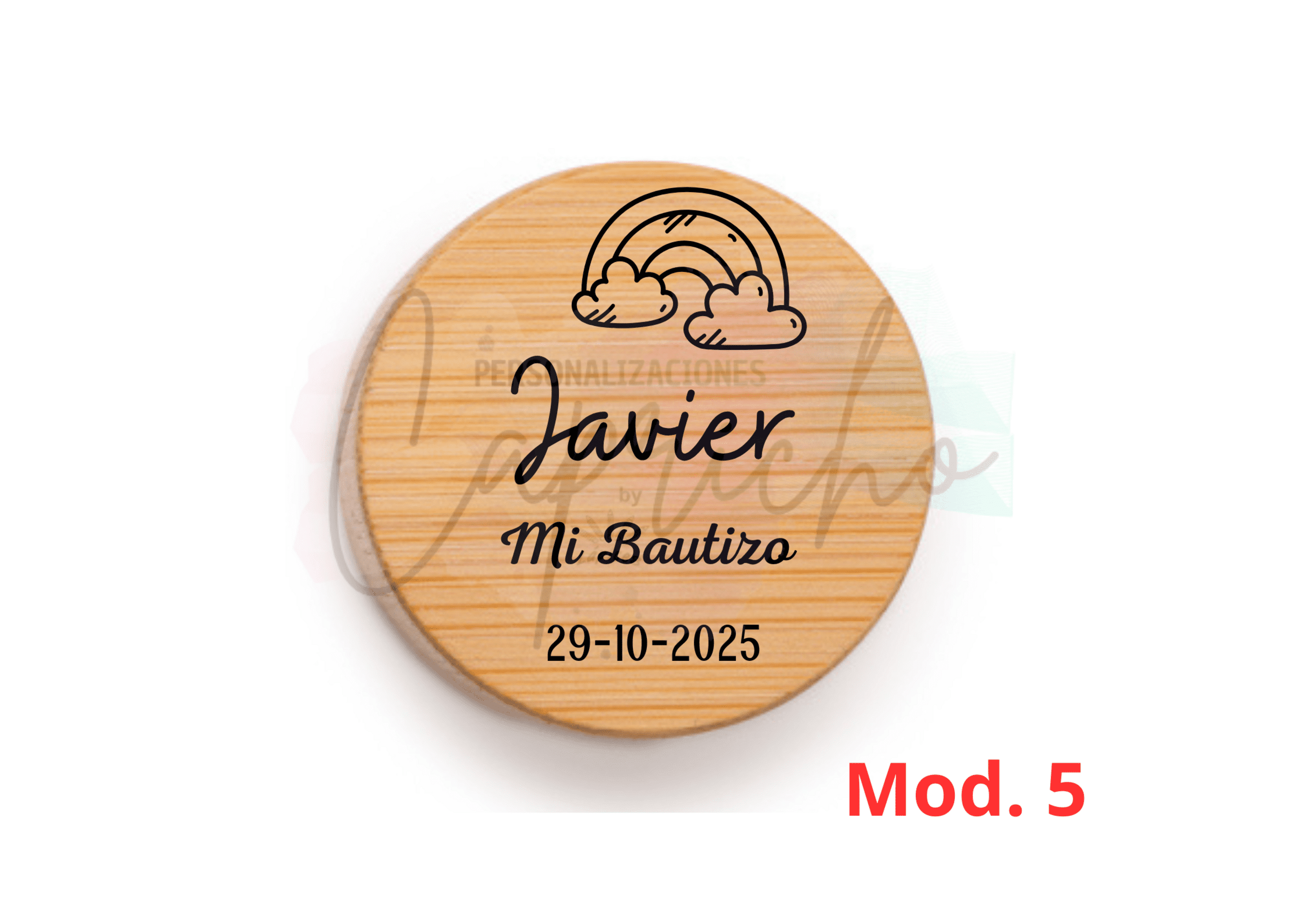 ABRIDOR POSAVASOS CON IMÁN (desde 2.49€/ud) - 9