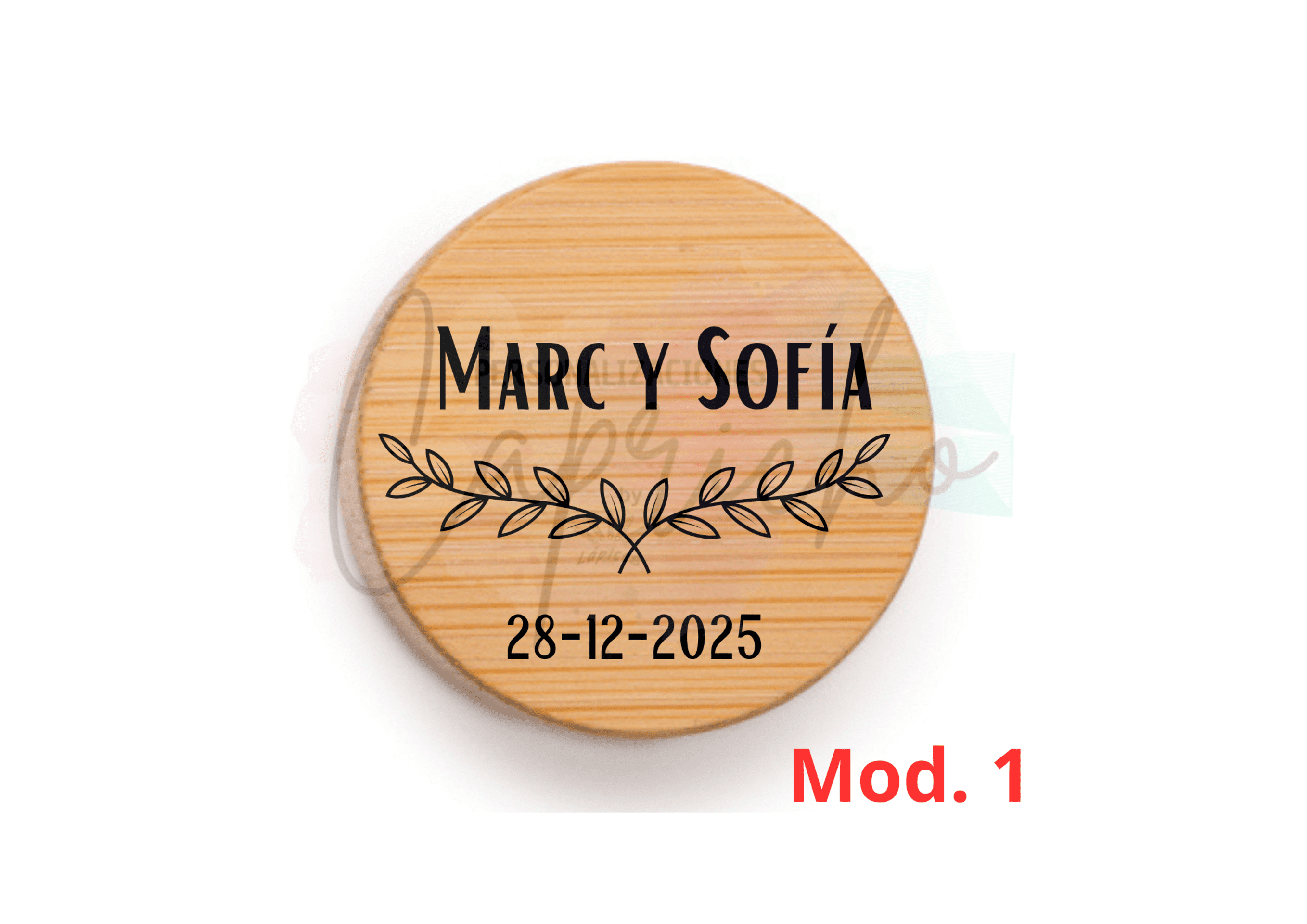 ABRIDOR POSAVASOS CON IMÁN (desde 2.49€/ud) - 5