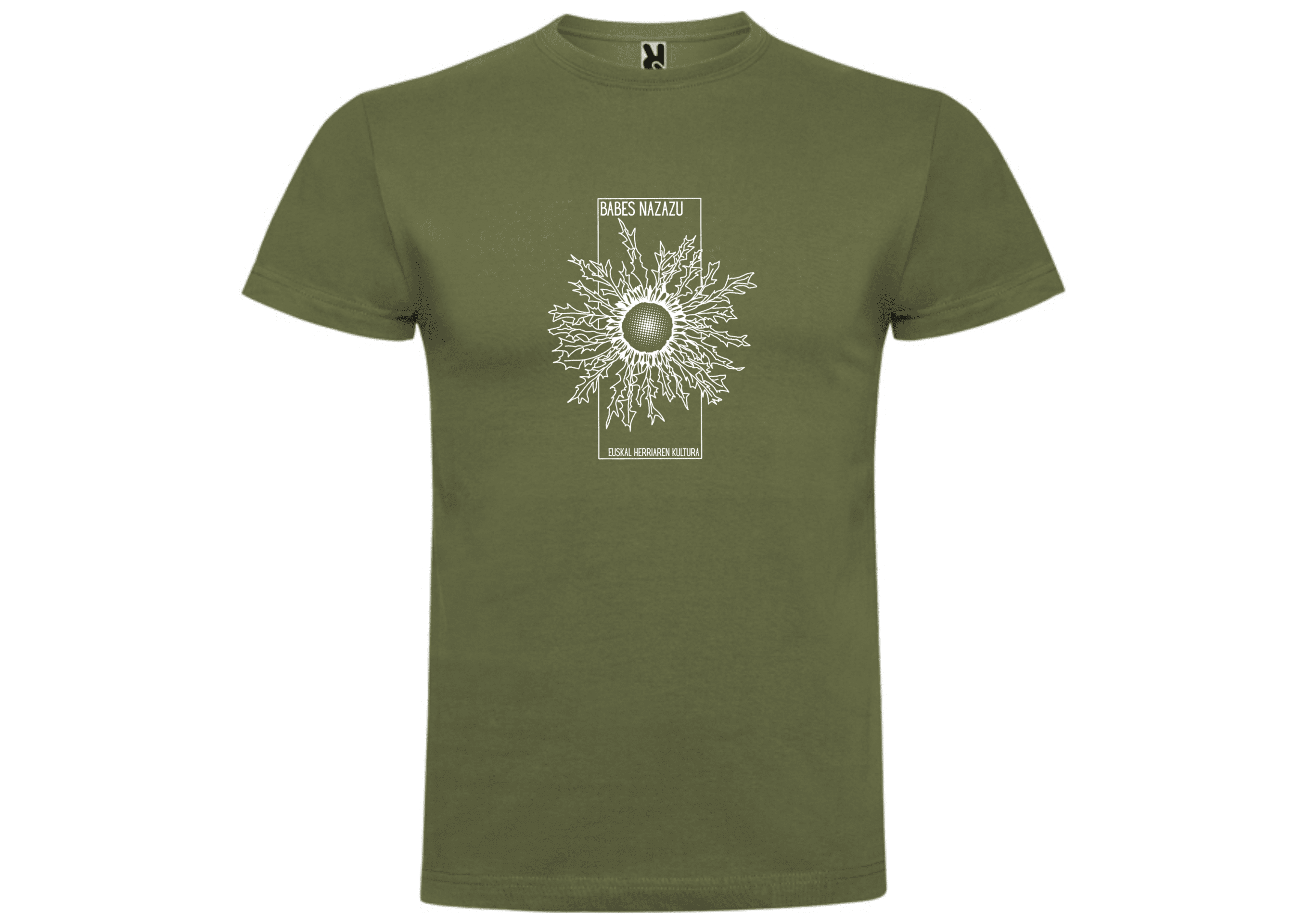 CAMISETA GURE KULTURA - 2