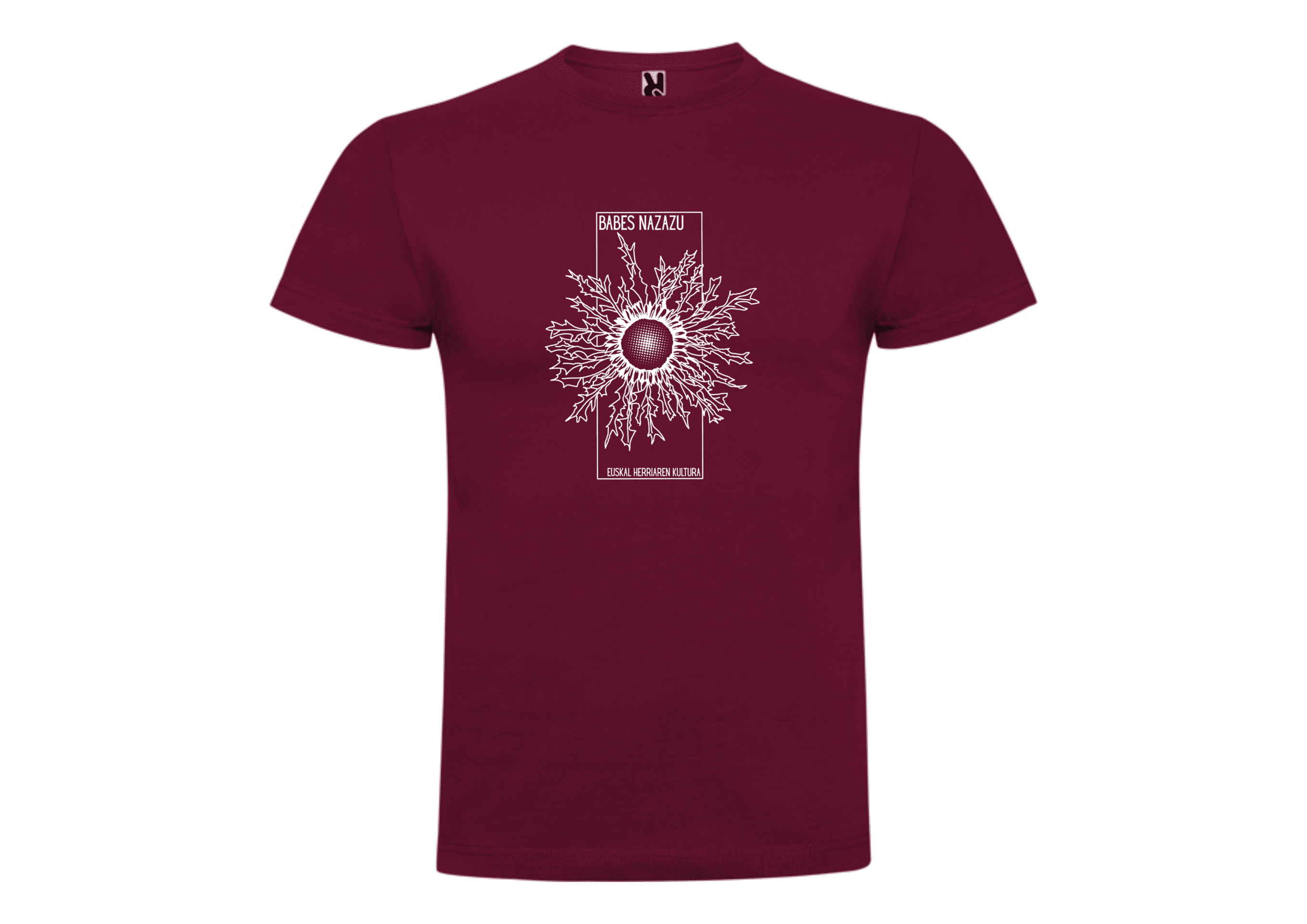 CAMISETA GURE KULTURA - 1